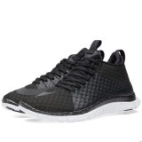 I70o9854 - Nike Free Hypervenom 2 Black & White - Men - Shoes